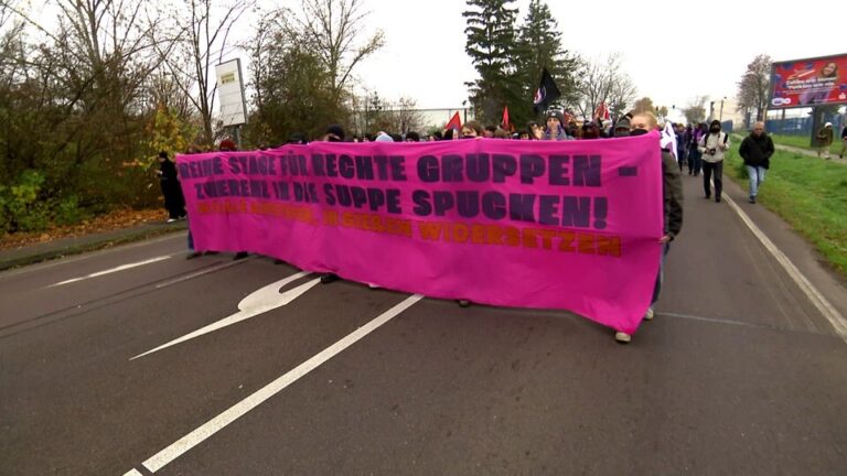 Die Buchmesse: Eine Demonstration derer, die dieses Land trotz seiner politischen Eliten am Laufen halten