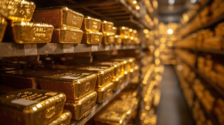 Italien greift auf Gold zurück – Deutschland nächsten Schlag
