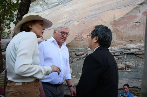 Versöhnung statt Spaltung: Johannes Rau versus Frank-Walter Steinmeier
