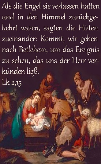 Die Würde des Abendlands hängt vom Licht der Geburt Jesu ab