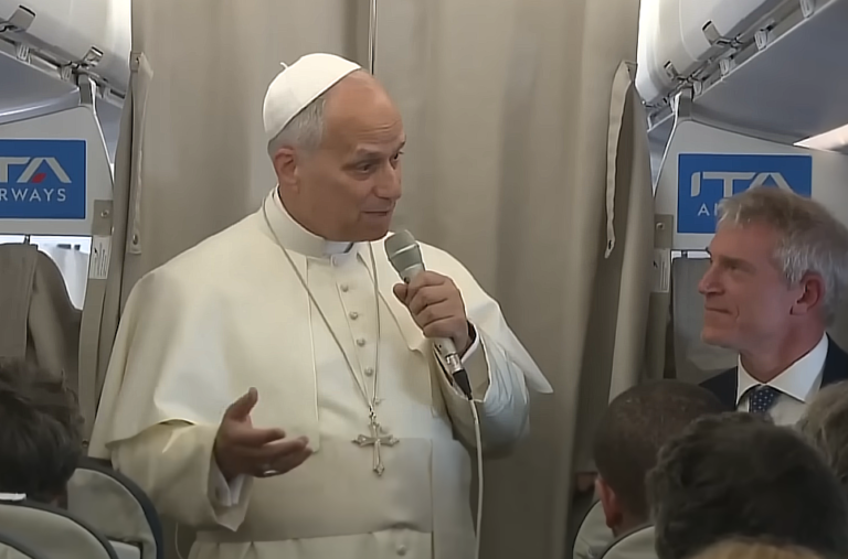 Papst Leo kritisiert deutschen Synodalen Weg: Die Stimme der abgehörten Menge