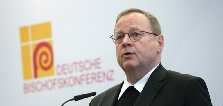 Brandmauer-Rhetorik: Bischof Bätzing untergräbt Kirche und Demokratie