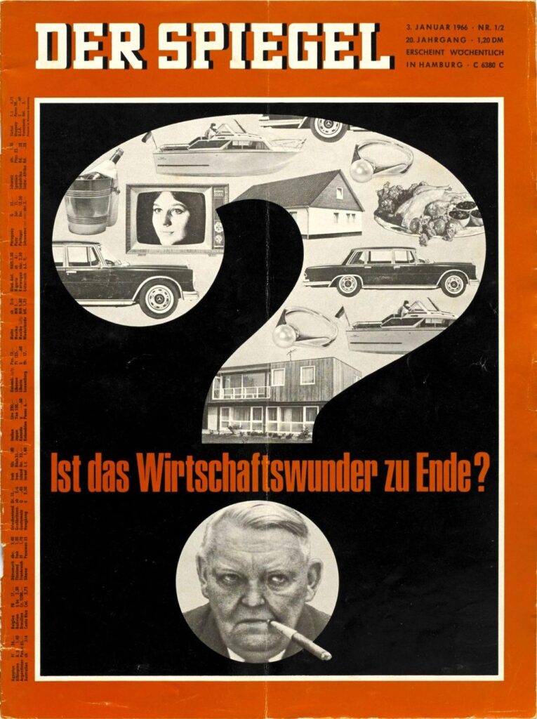 Deutschlands wirtschaftliche Krise: Ein Sonderweg in den Abgrund