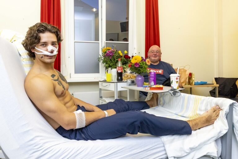 John Rudat: Von der Tram zur Narbe – Amerikaner schildert deutsche Verrohung