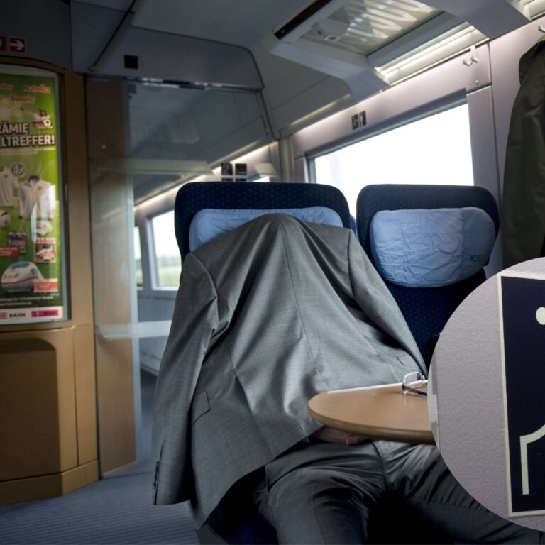 Blutiger Tag im Zug: Ein Vater schreit nach Gerechtigkeit