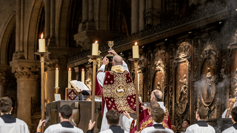 Die alte Messe: Eine geistliche Wurzel im Streit um Tradition und Moderne
