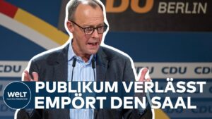 „Scheiß CDU“: Merz ertränkt sich in Selbstgefälligkeit