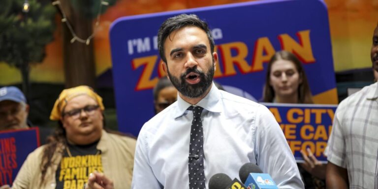 Kollektivismus und Islamismus – Zohran Mamdanis Ideologie unter Beschuss