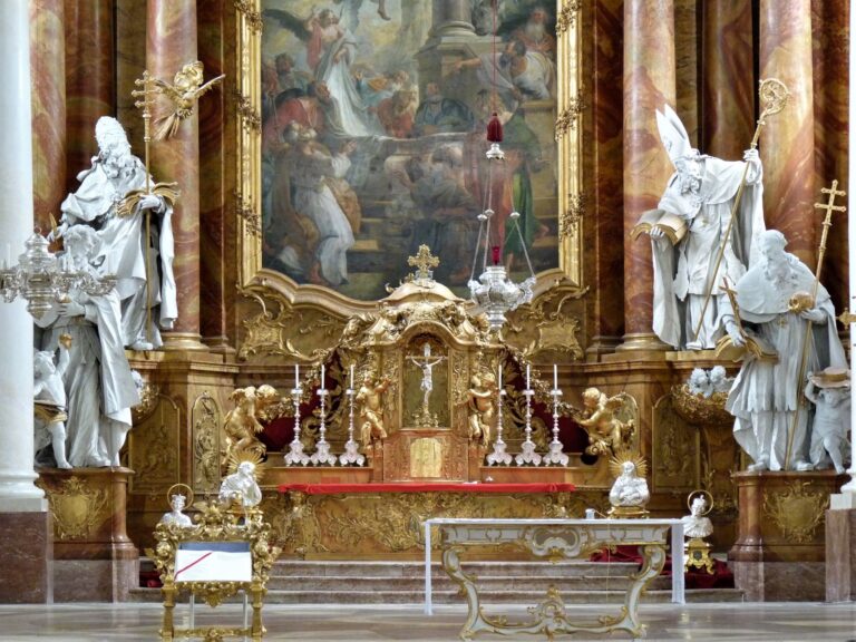 Die alte Messe: Eine geistliche Wurzel im Streit um Tradition und Moderne