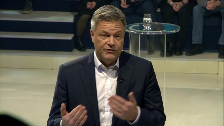 Kritik an Habeck: Eine Familie wird durch staatliche Hetze zerstört