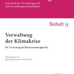 Die Verfassung unter Druck: Klimapolitik und wirtschaftliche Krise