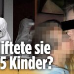 15 Messerstiche – Eine Mutter von fünf Kindern wird in Hagen tödlich ermordet