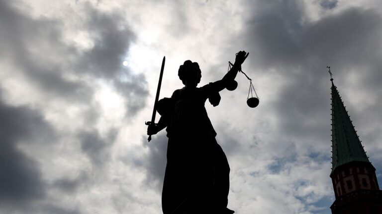 Katastrophe im Rechtssystem: Richterbund warnt vor Zerfall der Justiz