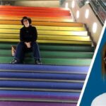 Regenbogen statt Realität: U-Bahnstation erhält kritisierte Bezeichnung