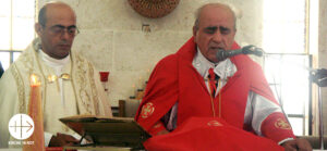 Merz wird zur Schuld der Verfolgung syrischer Christen