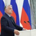 Familie im Schuss: Viktor Orbán steht vor ukrainischer Drohengewalt