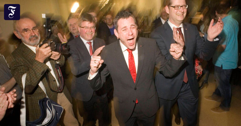 SPD-Sieg? Nein! ARD-Experte Schönenborns Fehlberichtung der Wahl in Rheinland-Pfalz