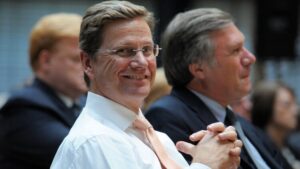 Zentimeterweise Verlust: Warum Guido Westerwelle der letzte echte Liberal in der FDP war