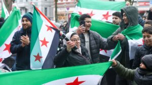 Ein Syrer wird zum Symbol der deutschen Politik – und die Behörden schützen ihn trotz Verbrechen