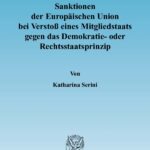 EU-Sanktionen ohne Prozess – Die Demokratie unter Druck