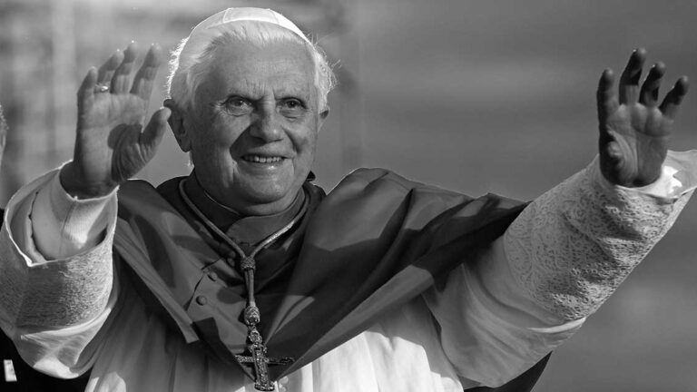 Schuld statt Wahrheit: Correctiv stürzt Papst Benedikt XVI. in die Verharmlosung der Kirche