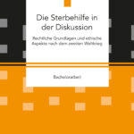 Leben wird zum Handelsobjekt – Der Fall Noelia und die Wirtschaftslogik der Sterbehilfe
