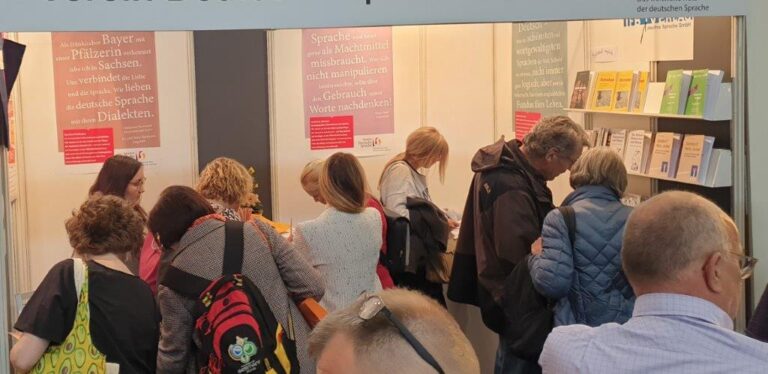 Alice Schwarzer verwehrt Unterbrechung – Heyne-Verlag will Gespräch bei Leipziger Buchmesse unterdrücken