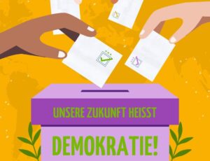 „Unsere Demokratie“ – Die neue Grenze zwischen Innen und Außen