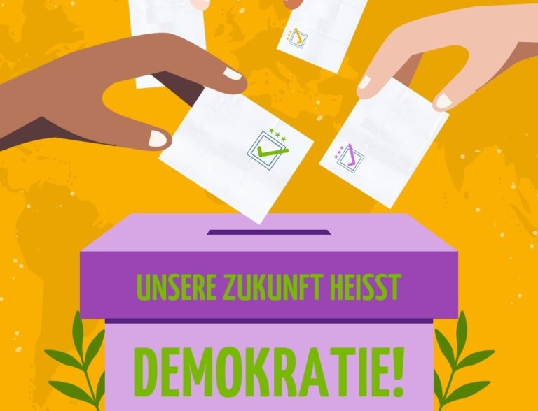 „Unsere Demokratie“ – Die neue Grenze zwischen Innen und Außen
