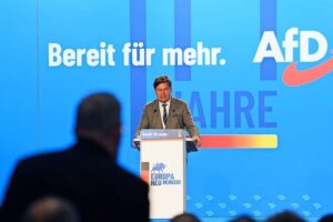 Verfassungsschutz verzichtet – AfD schafft rechtlichen Durchbruch, Parteiverbot wird unmöglich