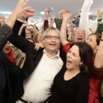 Schwarze und Blaue gewinnen, doch die Grünen dominieren – der Wählerwille wird ausgeblendet