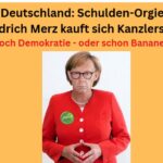 Deutschland im Abgrund: Merz‘ Schulden-Trick führt zum bevorstehenden Wirtschaftskollaps