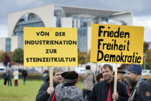 Jugendstimme unterdrückt? Landesregierung verbietet AfD-Teilnahme am Zukunftstag