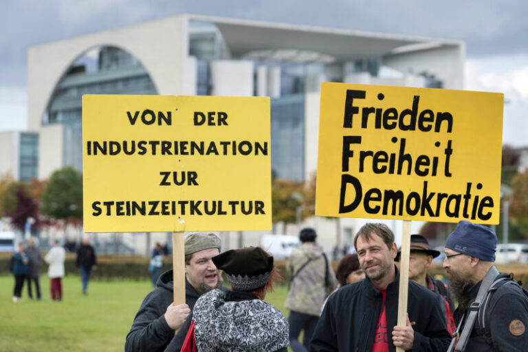 Jugendstimme unterdrückt? Landesregierung verbietet AfD-Teilnahme am Zukunftstag