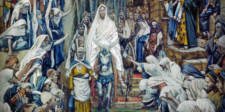 „Palmen statt Pfade“ – Wie Nizza den Palmsonntag zwischen Jubel und Schatten begleitet