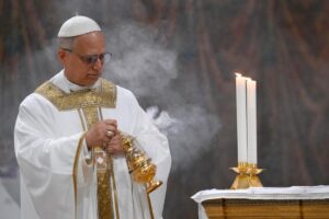 Papst Leo verliert die Verfolgten – sein Fokus auf Trump gefährdet christliche Zukunft