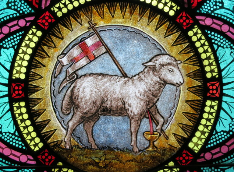 „Vergessen im Glauben? Wie das Agnus Dei 1000 Jahre lang die Katholiken schützte und heute verschwand“