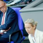 AfD führt – Merzs Politik zerstört die Union
