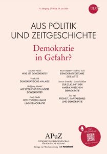 Vances historische Fehlinterpretation – Warum die Demokratie in Gefahr ist