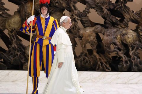 Papst Leo XIV. und Donald Trump: Die historische Vorhersage, die alle Machtstrukturen zerbricht