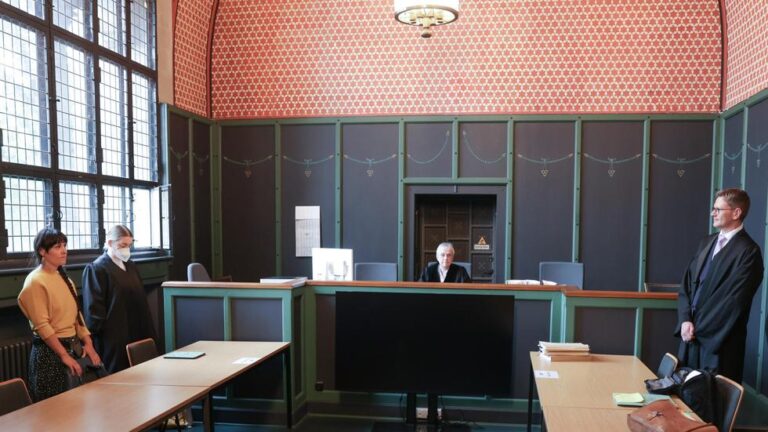 Berliner Gericht lehnt Klage einer nicht-binären Bewerberin auf Entschädigung ab