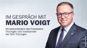 125 neue Plagiatsstellen – Mario Voigt steht vor einem unvermeidlichen Rücktritt