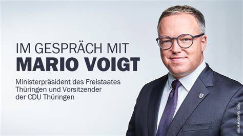 125 neue Plagiatsstellen – Mario Voigt steht vor einem unvermeidlichen Rücktritt