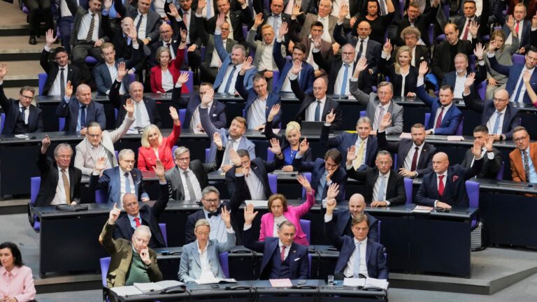 500.000 Euro pro Abgeordneter – Die politische Ausgabenkrise in Deutschland