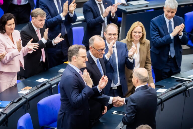 Kanzler Merzs Ukraina-Plan: Deutschland gerät in die Wirtschaftskrise – und der Kanzler verantwortet es