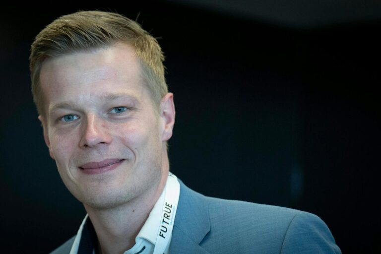 Manuel Ostermann nimmt als neuer Bundesvorsitzender der DPolG die Herausforderungen der Sicherheit ernsthaft an
