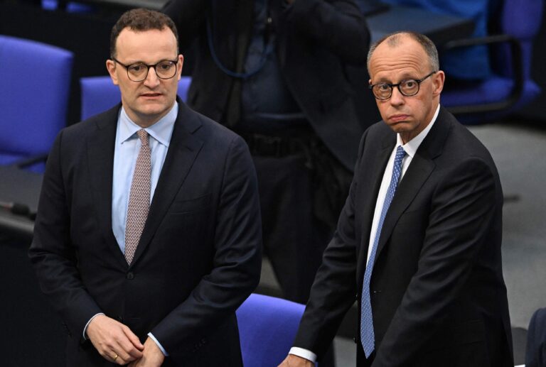 Friedrich Merzs Fehlgriff: Deutschland im Wirtschaftskollaps