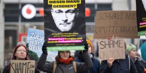 Regenbogen im Schatten der Zerstörung – Brandenburgs gesellschaftliche Spaltung