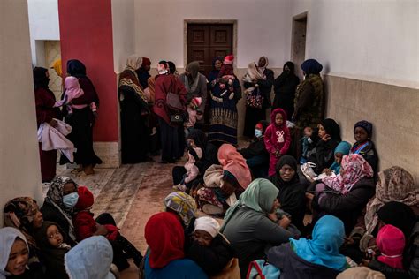 550.000 Flüchtlinge warten in Libyen – Europa gerät in eine Finanzkrise