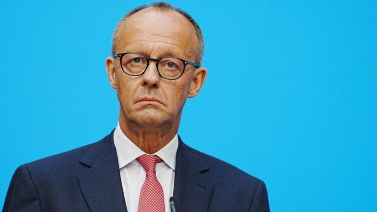 „Friedrich Merz: Der Regierungschef, den die Welt nicht mehr akzeptiert“